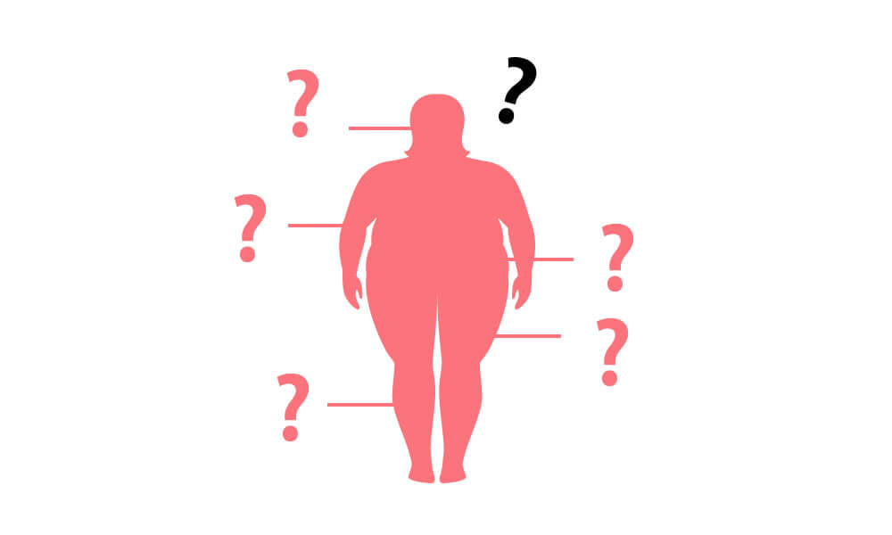 肥満の悩みを解決するには、なぜ肥満なのかを知る事